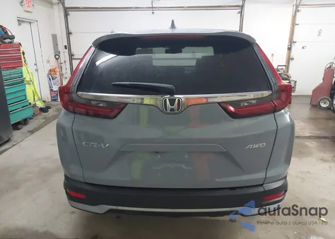 2020 Honda Cr-V Awd Ex-L from USA, damaged, VIN 2HKRW2H81LH649731